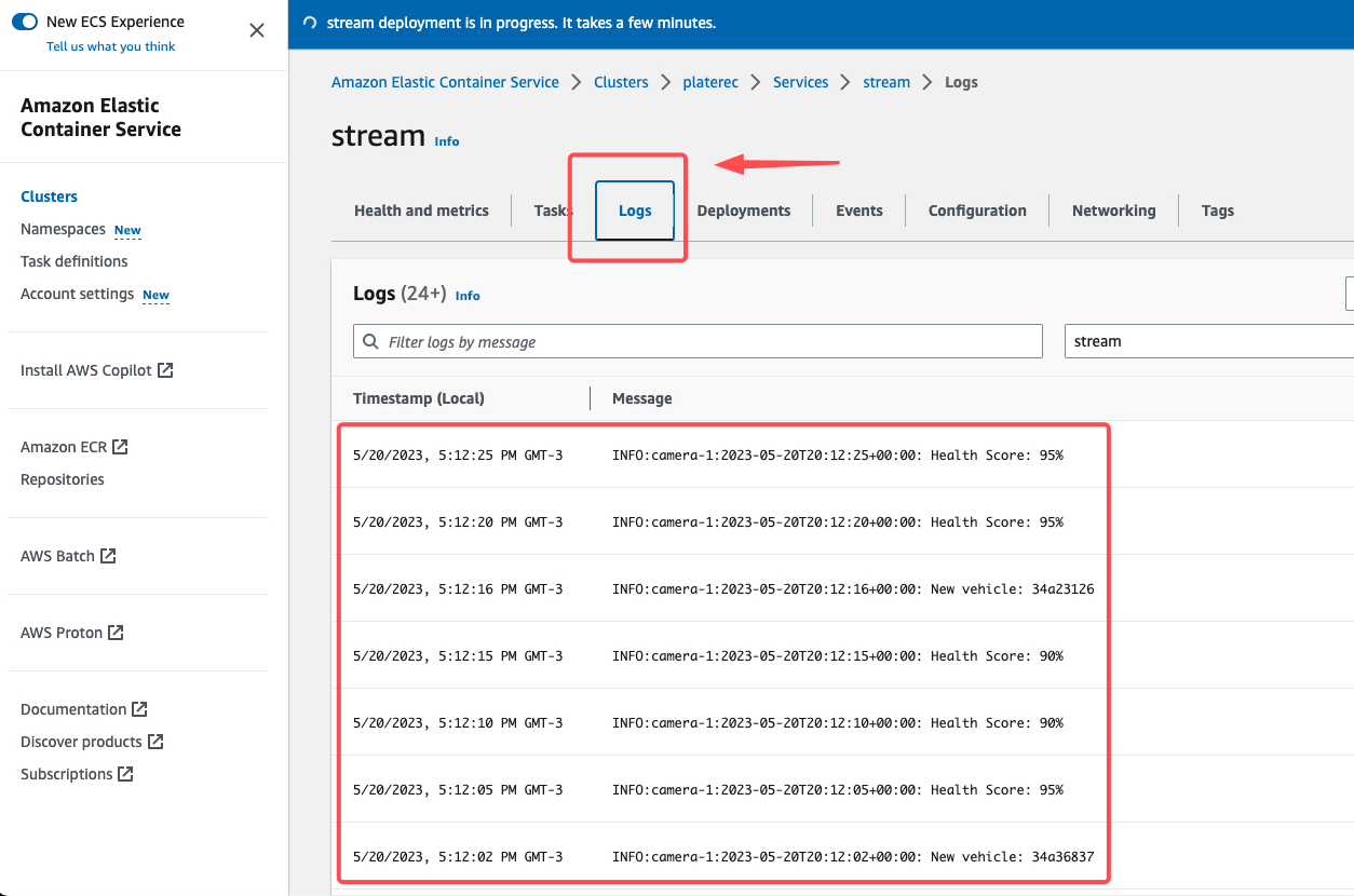 Create new Task Example