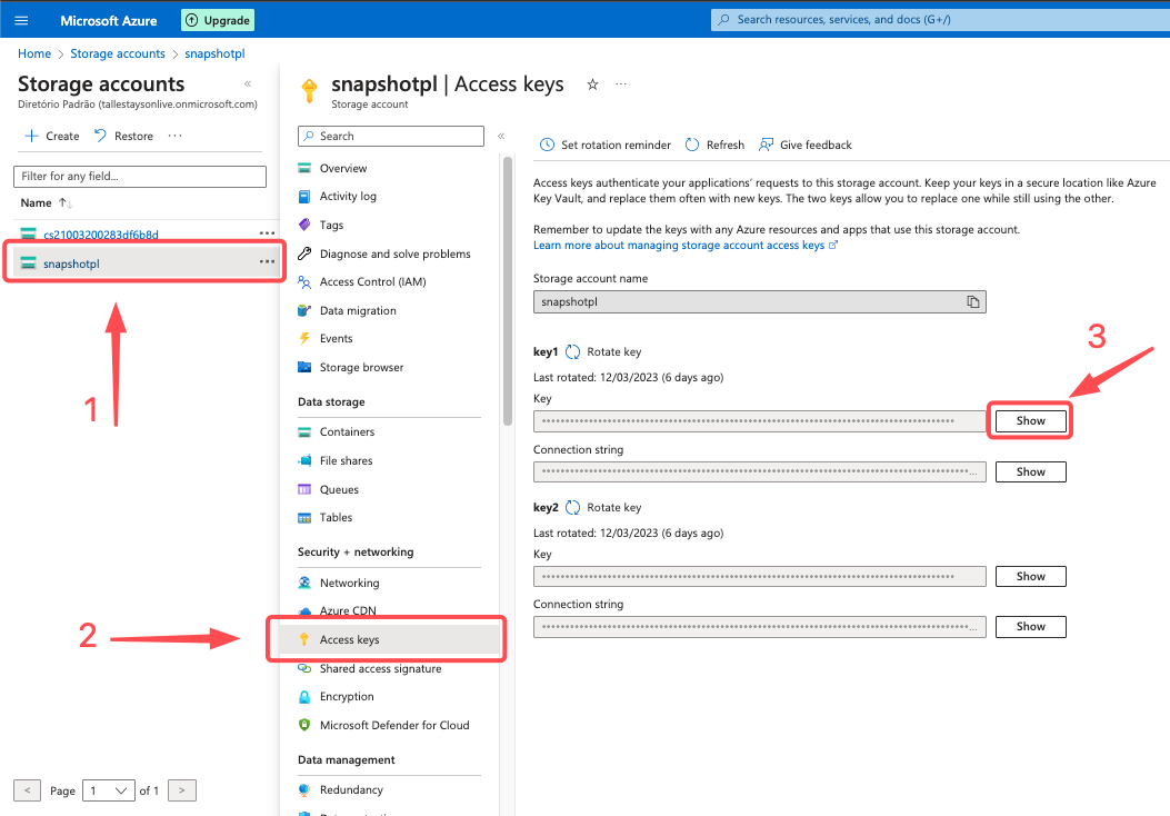 Container Instance