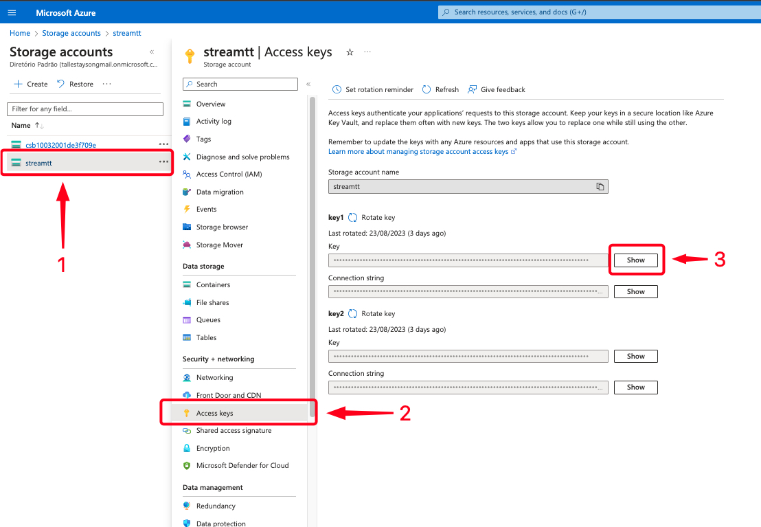 Container Instance
