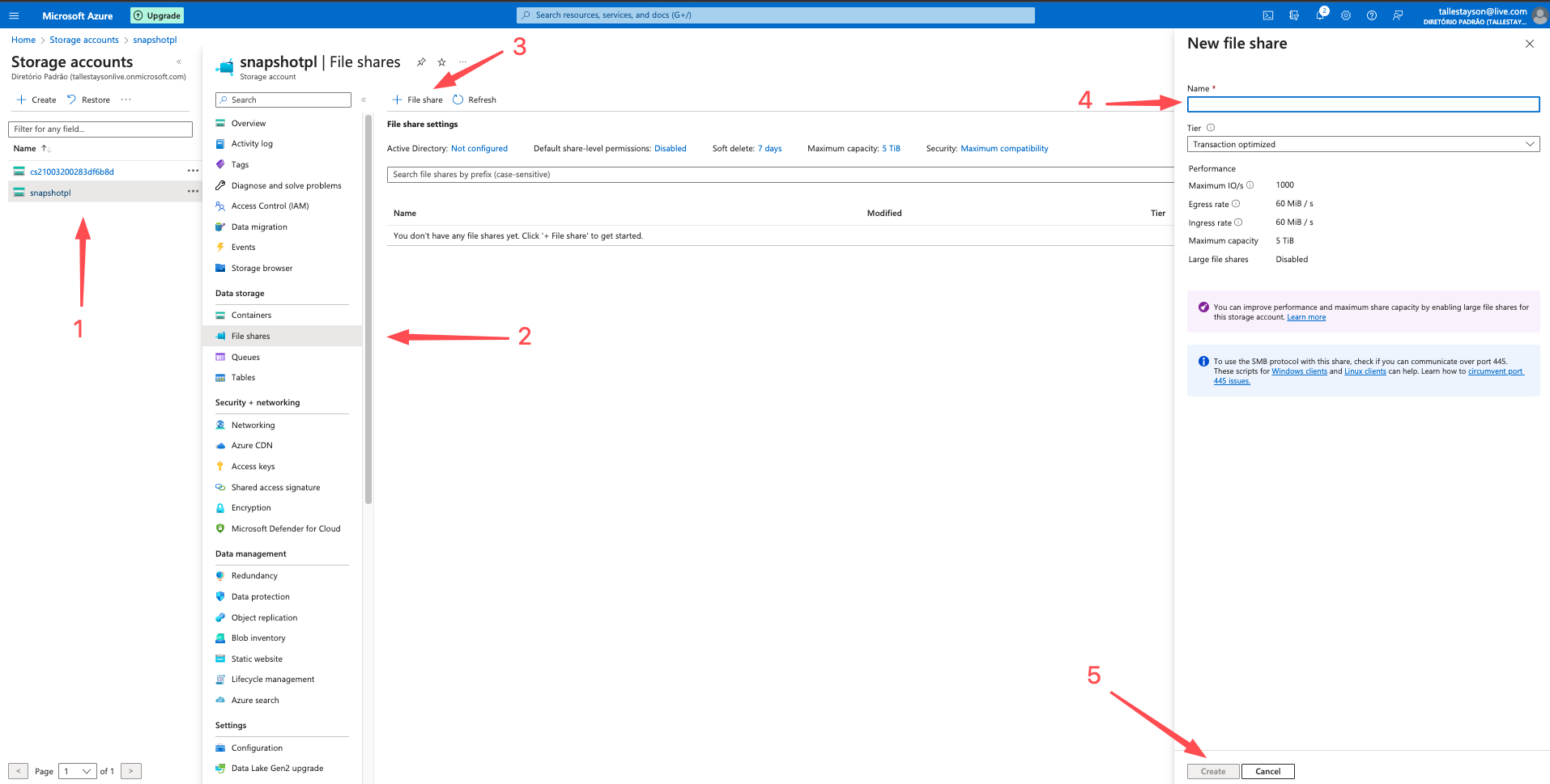 Container Instance