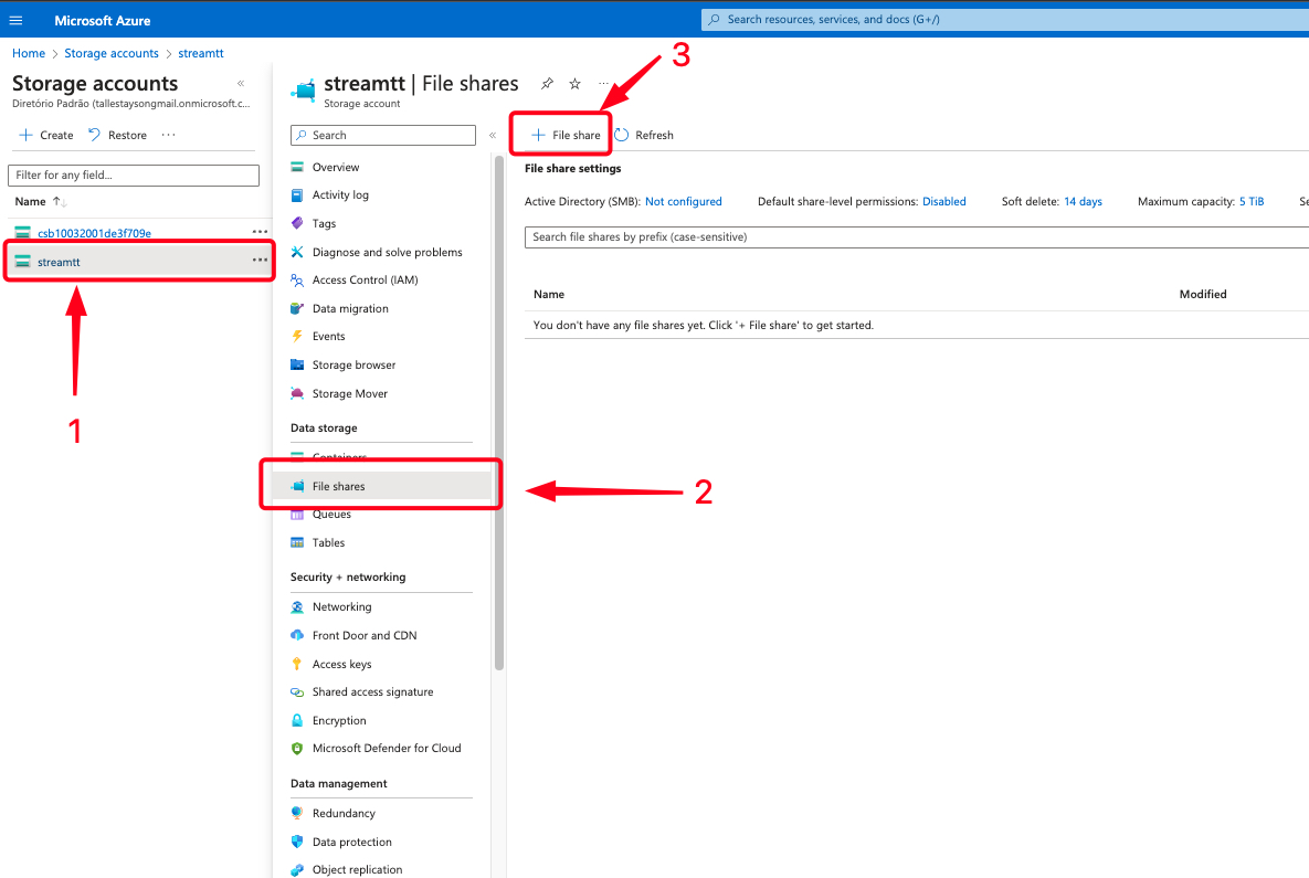 Container Instance