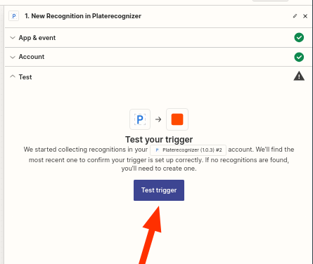 trigger-test
